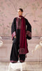 VANYA UNSTITCHED 3-PC DHANAK EMBROIDERED SHIRT WITH DHANAK EMBROIDERED SHAWL AND TROUSER FCO 100