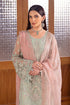 VINTAGE VOGUE--3PC FULLY FANCY EMBROIDERED CHIFFON DRESS WITH EMBROIDERED PURE CHIFFON DUPATTA- FPW-119