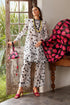 MARIA.B -PRINTED LAWN DRESS WITH CHIFFON DUPATTA- FCP-50