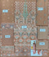 SAFEERA -HEAVY EMBROIDED FANCY CHIFFON DRESS WITH FANCY HEAVY EMBROIDED CHIFFON DUPATTA- FPW-11