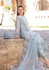 FAIRY CLOTHES -3PC EMBROIDED LAWN DRESS WITH COTTON NET EMBROIDERED DUPPATA - FCO-28