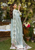 FAIRY CLOTHES -3PC EMBROIDED LAWN DRESS COTTON NET EMBROIDERED DUPPATA - FCO-23