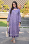 BAREEZE- 3PC EMBROIDERED DHANAK DRESS WITH EMBROIDERED DHANAK WOOL SHAWL- FW-145