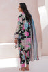 BAROQUE -3PC PRINTED LAWN DRESS WITH SILK DUPATTA- FP-39