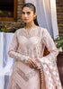 FAIRY CLOTHES -3PC EMBROIDED LAWN DRESS EMBROIDERED SILK DUPPATA - FCO-31 BR -1223