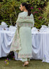 FAIRY CLOTHES -3PC EMBROIDED LAWN DRESS EMBROIDERED SLUB DUPPATA - FCO-24