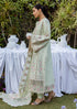 FAIRY CLOTHES -3PC EMBROIDED LAWN DRESS EMBROIDERED SLUB DUPPATA - FCO-24