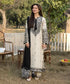 ZARA SHAHJAHAN-3PC EMBROIDRED LAWN SHIRT LAWN TROUSER AND CHIFFON EMBROIDERED DUPPATA FCF-002