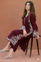 FAIRY CLOTHES -2PC EMBROIDED LAWN DRESS - FCO-02