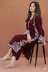 FAIRY CLOTHES -2PC EMBROIDED LAWN DRESS - FCO-02
