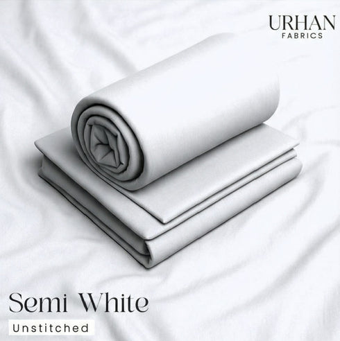 URHAN FABRICS SUPER SOFT WASH&WEAR MEN'S SUMMAR COLLECTION SOFT COOL AND BREATHABLE