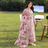 FAIRY CLOTHES -3PC EMBROIDED LAWN DRESS WITH SILK FOUR SIDE EMBROIDERED DUPPATA - FCO-42 BR-1494