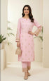 FAIRY CLOTHES -2PC EMBROIDED LAWN DRESS - FCO-14
