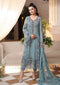 FAIRY CLOTHES -3PC EMBROIDED LAWN DRESS WITH SILK EMBROIDERED DUPPATA - FCO-20 BR-1501