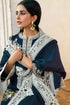 Fairy Clothes - Crimson Heavy Embroidery 3PC Dhanak Suit- FW-17