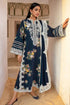 Fairy Clothes - Crimson Heavy Embroidery 3PC Dhanak Suit- FW-17