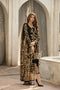 GULAAL -3PC HEAVY EMBROIDERED CHIFFON DRESS WITH FANCY EMBROIDERED CHIFFON DUPATTA- FPW-39