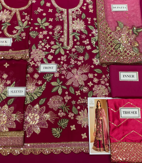 JAZMIN JZ-WF'25-03-0 | 3 Pieces