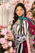 MARIA.B-3PC LAWN EMBROIDERED PRINTED SHIRT WITH CHIFFON PRINT DUPATTA AND PRINT TROUSER FCF-17