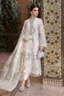 FAIRY CLOTHES -3PC EMBROIDED LAWN DRESS EMBROIDERED BARNOUT DUPPATA - FCO-41 BR 1440