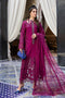 FAIRY CLOTHES -3PC EMBROIDED LAWN DRESS CHIFFON EMBROIDERED DUPPATA - FCO-30 BR -1207A