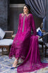 FAIRY CLOTHES -3PC EMBROIDED LAWN DRESS CHIFFON EMBROIDERED DUPPATA - FCO-30 BR -1207A