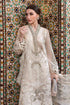 FAIRY CLOTHES -3PC EMBROIDED LAWN DRESS EMBROIDERED BARNOUT DUPPATA - FCO-41 BR 1440