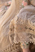 MARIA B -3PC FULLY EMBROIDERED CUTWORK LAWN DRESS WITH COTTON NET EMBROIDERED DUPATTA FCF-002