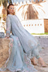 FAIRY CLOTHES -3PC EMBROIDED LAWN DRESS WITH COTTON NET EMBROIDERED DUPPATA - FCO-28