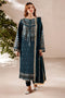FLORENT - 3PC LAWN EMBROIDERED SHIRT WITH CHIFFON EMBROIDERED DUPATTA FW-335