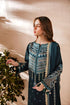 FLORENT - 3PC LAWN EMBROIDERED SHIRT WITH CHIFFON EMBROIDERED DUPATTA FW-335