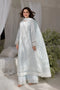 FAIRY CLOTHES -3PC EMBROIDED LAWN DRESS EMBROIDERED COTTON NET DUPPATA - FCO-29 BR-1153