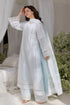FAIRY CLOTHES -3PC EMBROIDED LAWN DRESS EMBROIDERED COTTON NET DUPPATA - FCO-29 BR-1153