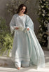 FAIRY CLOTHES -3PC EMBROIDED LAWN DRESS EMBROIDERED COTTON NET DUPPATA - FCO-29 BR-1153