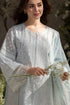 FAIRY CLOTHES -3PC EMBROIDED LAWN DRESS EMBROIDERED COTTON NET DUPPATA - FCO-29 BR-1153