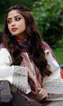 SAPPHIRE-3PC EMBROIDERED LAWN SHIRT LAWN TROUSER WITH PRINTED VOIL DUPPATA FCF-009