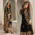 GULAAL -3PC HEAVY EMBROIDERED CHIFFON DRESS WITH FANCY EMBROIDERED CHIFFON DUPATTA- FPW-39