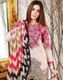 CHARIZMA -3PC EMBROIDERED LAWN DRESS WITH LAWN DUPATTA- FW-71