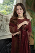 ASIM JOFA- 3PC LAWN EMBROIDERED SHIRT WITH LAWN EMBROIDERED DUPPATA AND TROUSER- FPW-93