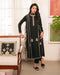 MAHAMIRA- 3PC LAWN EMBROIDERED SHIRT WITH COUTURE PRINT DUPPATA AND EMB TROUSER FCF-007