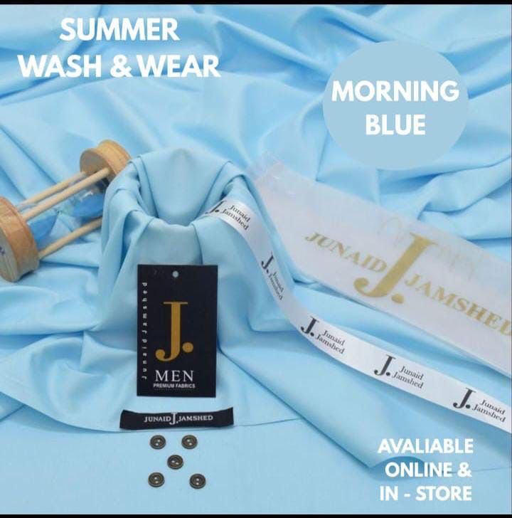 J。SUPER SOFT WASH&WEAR MEN'S SUMMAR COLLECTION SOFT COOL AND BREATHABLE