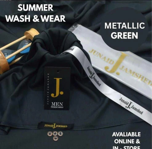 J。SUPER SOFT WASH&WEAR MEN'S SUMMAR COLLECTION SOFT COOL AND BREATHABLE