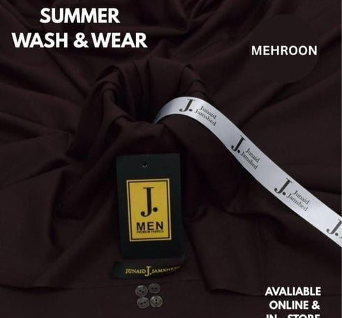 J。SUPER SOFT WASH&WEAR MEN'S SUMMAR COLLECTION SOFT COOL AND BREATHABLE