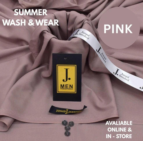 J。SUPER SOFT WASH&WEAR MEN'S SUMMAR COLLECTION SOFT COOL AND BREATHABLE