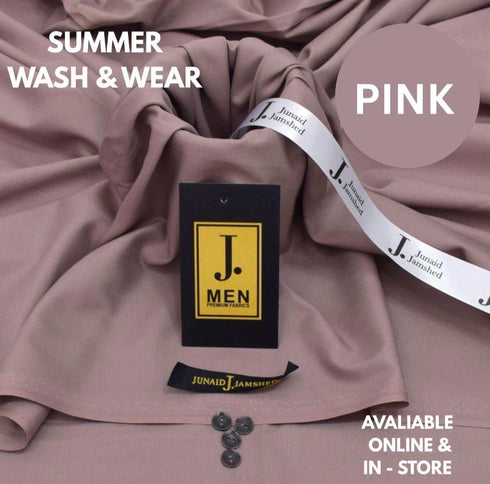 J。SUPER SOFT WASH&WEAR MEN'S SUMMAR COLLECTION SOFT COOL AND BREATHABLE