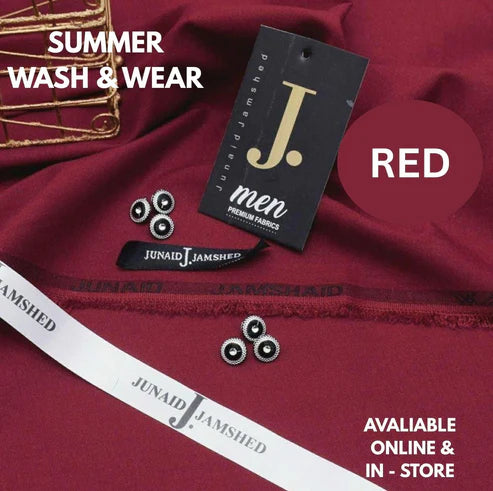 J。SUPER SOFT WASH&WEAR MEN'S SUMMAR COLLECTION SOFT COOL AND BREATHABLE