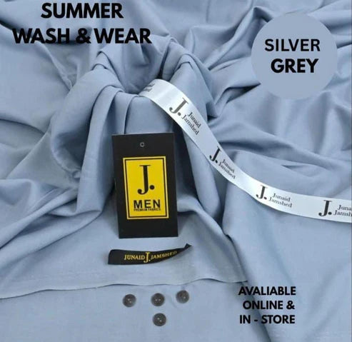 J。SUPER SOFT WASH&WEAR MEN'S SUMMAR COLLECTION SOFT COOL AND BREATHABLE