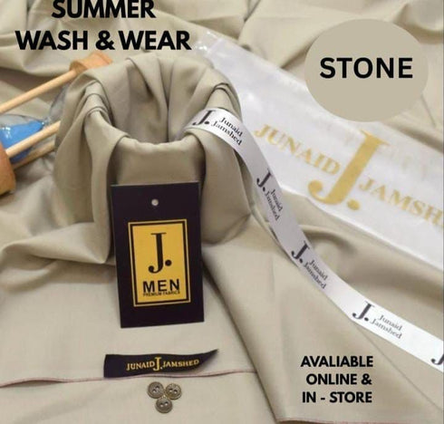 J。SUPER SOFT WASH&WEAR MEN'S SUMMAR COLLECTION SOFT COOL AND BREATHABLE