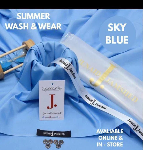 J。SUPER SOFT WASH&WEAR MEN'S SUMMAR COLLECTION SOFT COOL AND BREATHABLE