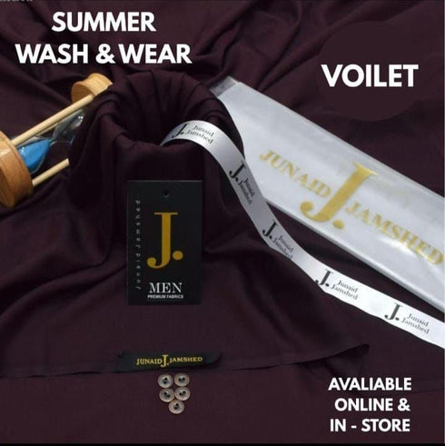 J。SUPER SOFT WASH&WEAR MEN'S SUMMAR COLLECTION SOFT COOL AND BREATHABLE